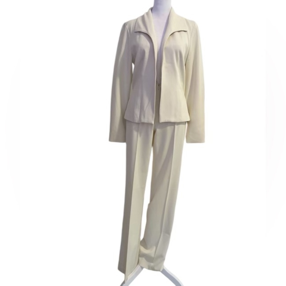 Cache pant suit set size 2.